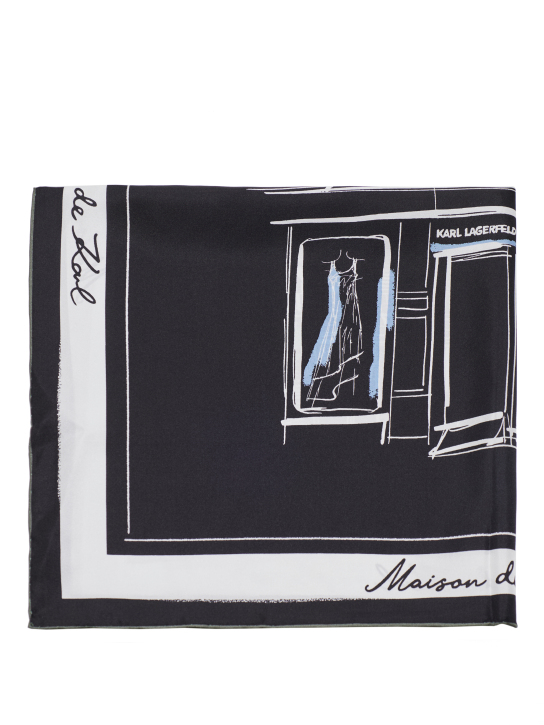 ΓΥΝΑΙΚΕΙΟ ΜΕΤΑΞΩΤΟ ΦΟΥΛΑΡΙ K/SKETCH  0