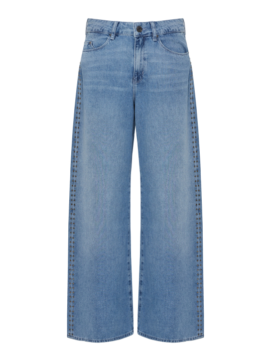 ΓΥΝΑΙΚΕΙΟ DENIM ΠΑΝΤΕΛΟΝΙ  0