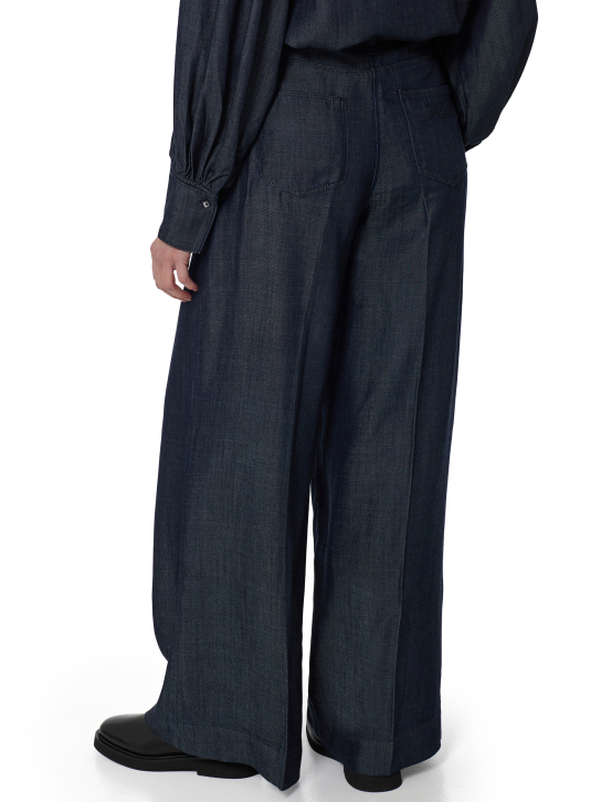 ΓΥΝΑΙΚΕΙΟ DENIM ΠΑΝΤΕΛΟΝΙ  2