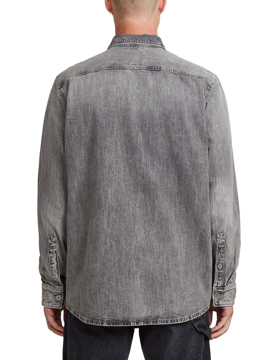 ΑΝΔΡΙΚΟ DENIM ΠΟΥΚΑΜΙΣΟ  3