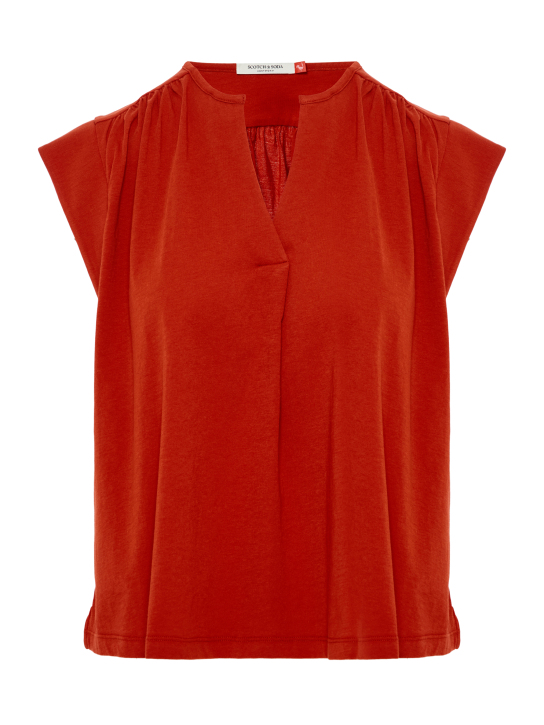 ΓΥΝΑΙΚΕΙΑ ΑΜΑΝΙΚΗ ΜΠΛΟΥΖΑ 0