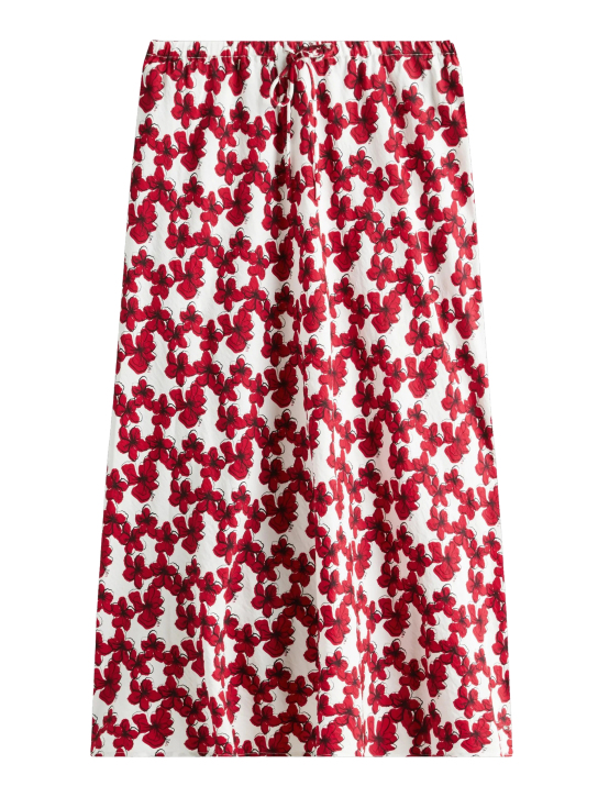 ΜΙΝΤΙ FLORAL ΦΟΥΣΤΑ 0