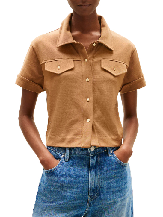 ΓΥΝΑΙΚΕΙΟ ΠΟΥΚΑΜΙΣΟ 1