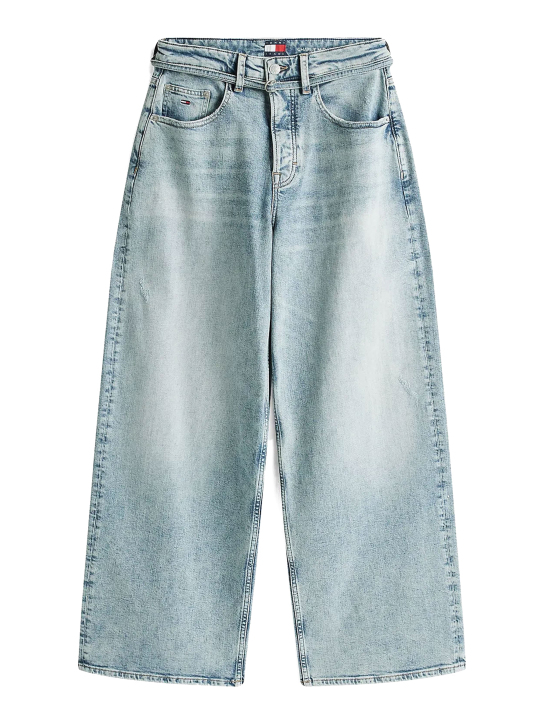 ΓΥΝΑΙΚΕΙΟ DENIM ΠΑΝΤΕΛΟΝΙ CHARLIE 0