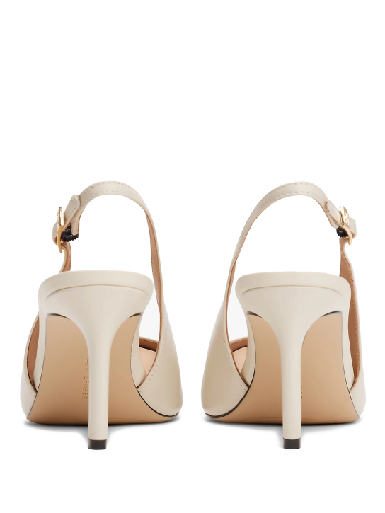 ΓΥΝΑΙΚΕΙΕΣ ΔΕΡΜΑΤΙΝΕΣ SLINGBACK ΓΟΒΕΣ 2