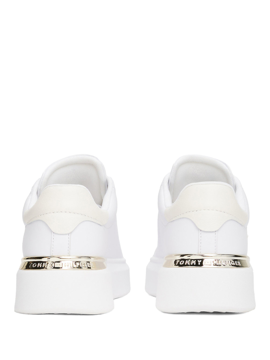 ΓΥΝΑΙΚΕΙΑ ΔΕΡΜΑΤΙΝΑ COURT SNEAKERS 2