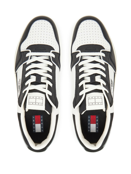 ΑΝΔΡΙΚΑ ΔΕΡΜΑΤΙΝΑ SNEAKERS 3