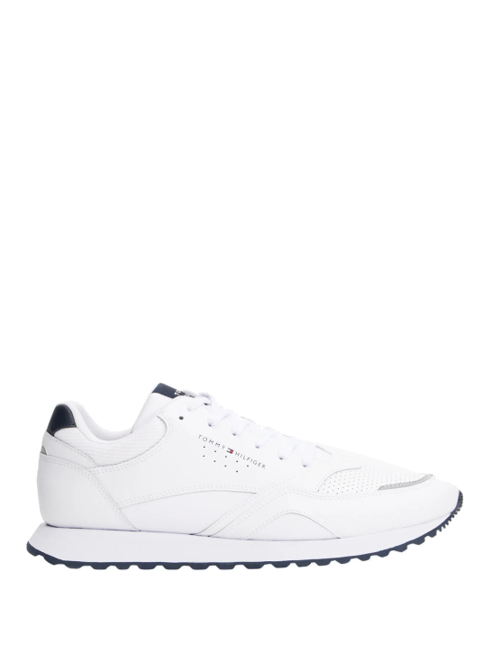 ΑΝΔΡΙΚΑ ΔΕΡΜΑΤΙΝΑ SNEAKERS 0