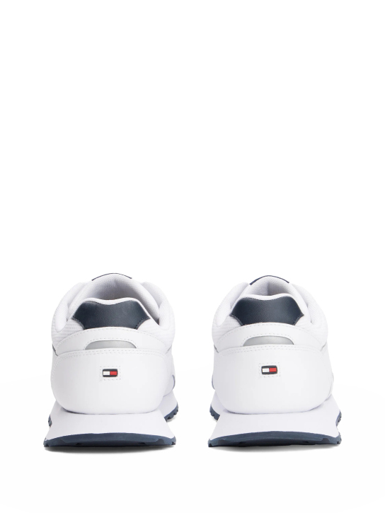 ΑΝΔΡΙΚΑ ΔΕΡΜΑΤΙΝΑ SNEAKERS 2