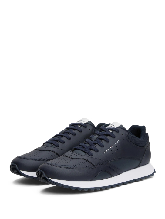 ΑΝΔΡΙΚΑ ΔΕΡΜΑΤΙΝΑ SNEAKERS 1