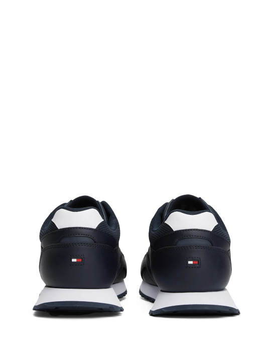 ΑΝΔΡΙΚΑ ΔΕΡΜΑΤΙΝΑ SNEAKERS 2