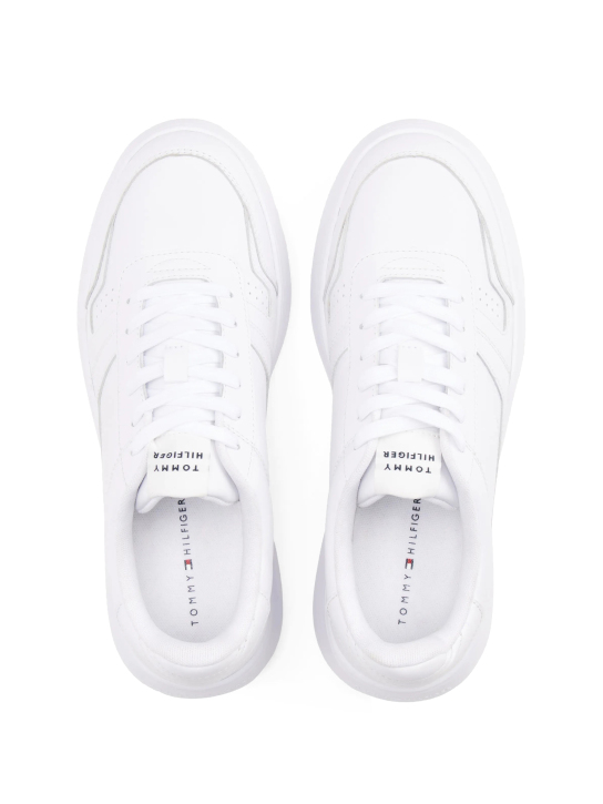 ΑΝΔΡΙΚΑ ΔΕΡΜΑΤΙΝΑ SNEAKERS 3