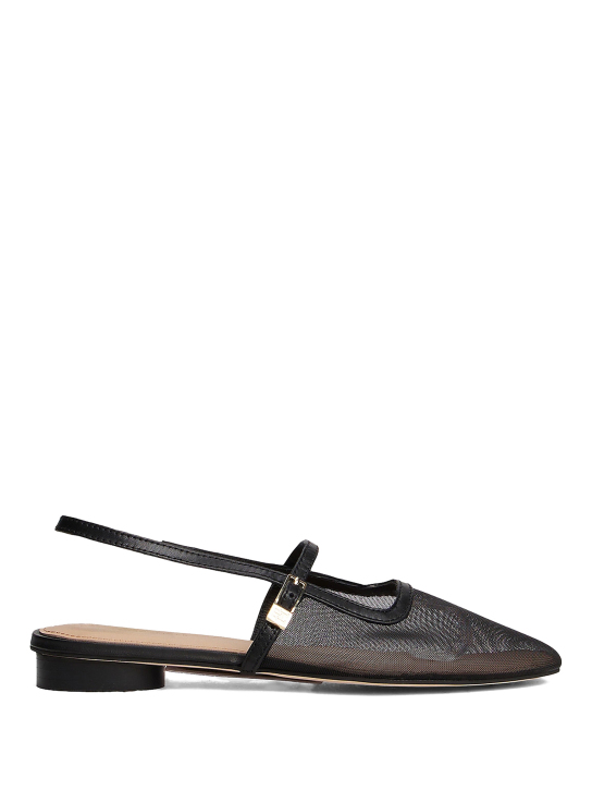 ΓΥΝΑΙΚΕΙΕΣ MESH SLINGBACK ΜΠΑΛΑΡΙΝΕΣ 0