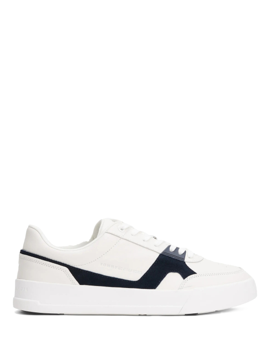 ΑΝΔΡΙΚΑ ΔΕΡΜΑΤΙΝΑ SNEAKERS 0