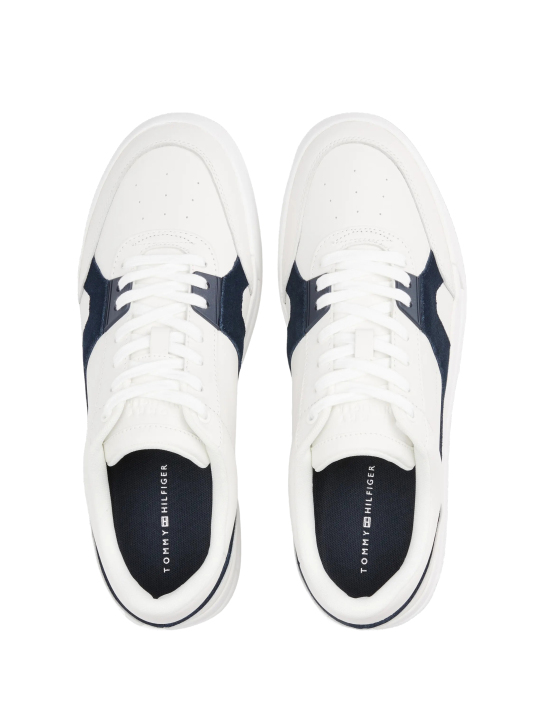 ΑΝΔΡΙΚΑ ΔΕΡΜΑΤΙΝΑ SNEAKERS 3