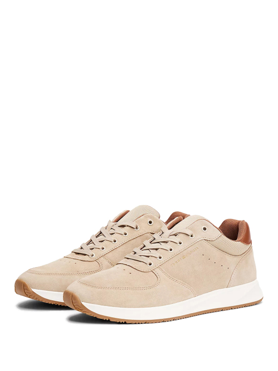 ΑΝΔΡΙΚΑ SUEDE HYBRID SNEAKERS 1