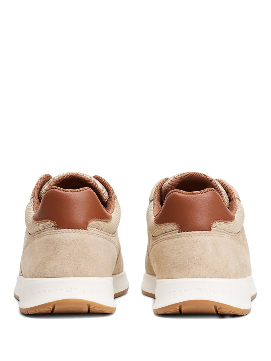 ΑΝΔΡΙΚΑ SUEDE HYBRID SNEAKERS 2