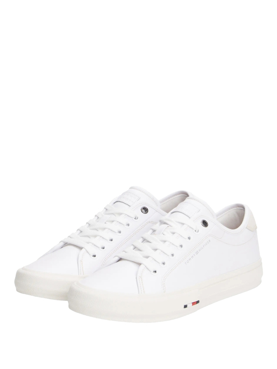 ΑΝΔΡΙΚΑ ΔΕΡΜΑΤΙΝΑ SNEAKERS 1