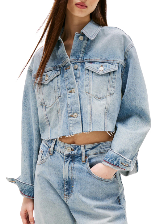 ΓΥΝΑΙΚΕΙΟ DENIM JACKET 2
