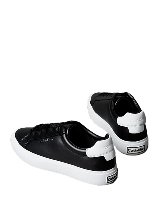 ΓΥΝΑΙΚΕΙΑ ΔΕΡΜΑΤΙΝΑ SNEAKERS 2