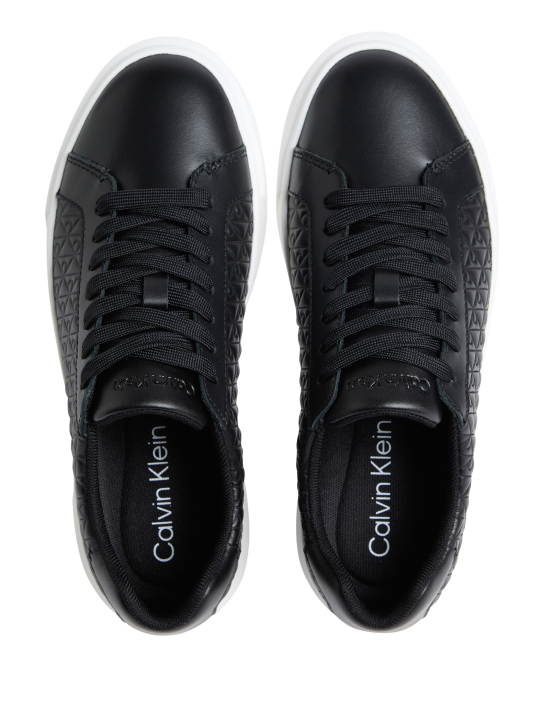 ΓΥΝΑΙΚΕΙΑ ΔΕΡΜΑΤΙΝΑ SNEAKERS 3