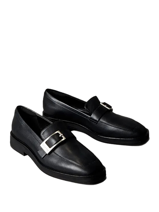 ΓΥΝΑΙΚΕΙΑ ΔΕΡΜΑΤΙΝΑ LOAFERS 1