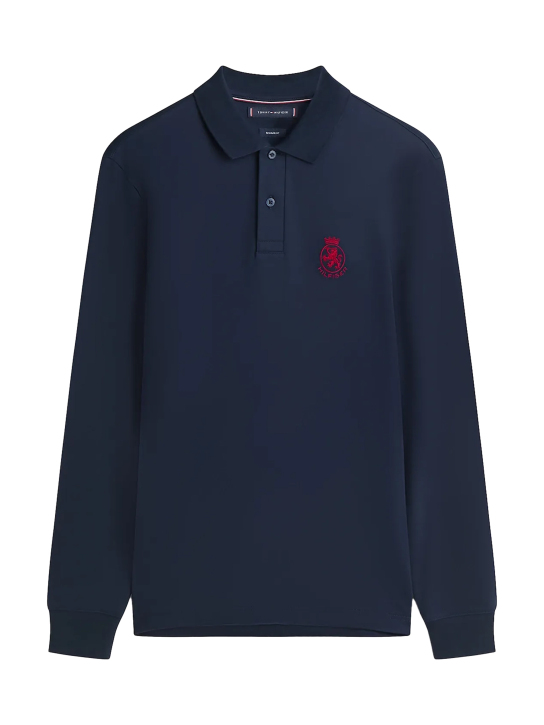 ΑΝΔΡΙΚΗ POLO ΜΑΚΡΥΜΑΝΙΚΗ ΜΠΛΟΥΖΑ 0