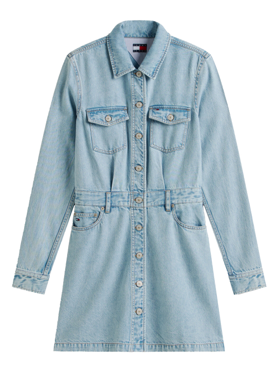 MINI DENIM ΦΟΡΕΜΑ 0