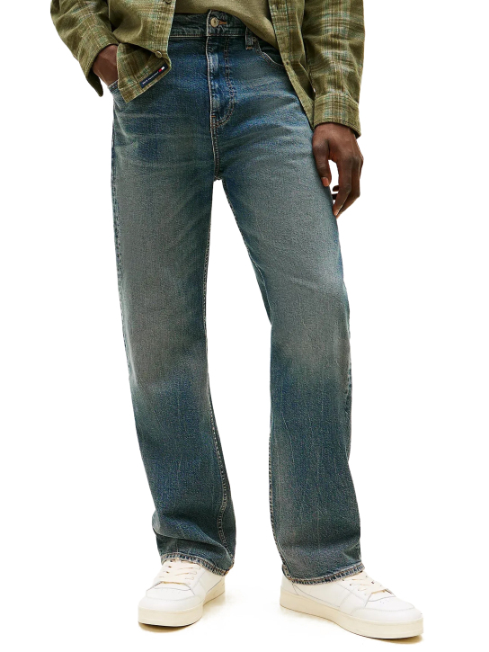 ΑΝΔΡΙΚΟ DENIM ΠΑΝΤΕΛΟΝΙ 1