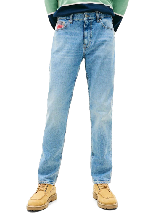 ΑΝΔΡΙΚΟ DENIM ΠΑΝΤΕΛΟΝΙ 1