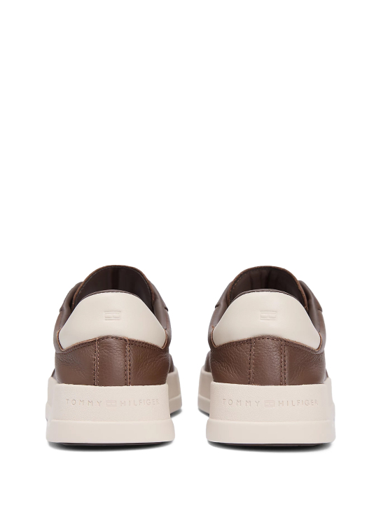 ΑΝΔΡΙΚΑ ΔΕΡΜΑΤΙΝΑ SNEAKERS 2