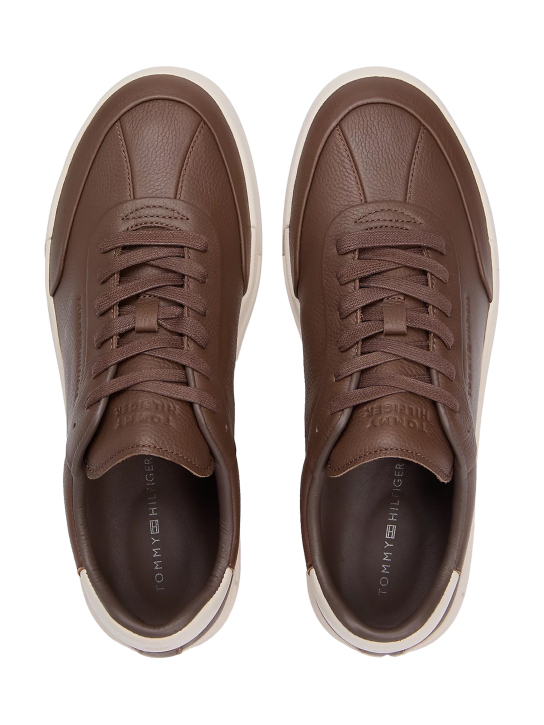 ΑΝΔΡΙΚΑ ΔΕΡΜΑΤΙΝΑ SNEAKERS 3