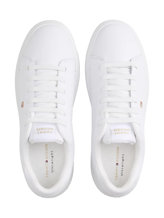 ΓΥΝΑΙΚΕΙΑ ΔΕΡΜΑΤΙΝΑ SNEAKERS 3