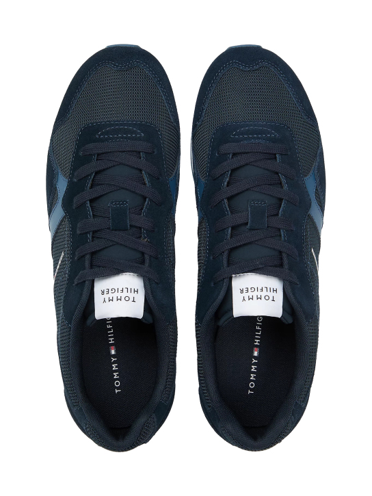 ΑΝΔΡΙΚΑ ΔΕΡΜΑΤΙΝΑ SNEAKERS 2