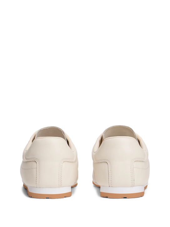 ΓΥΝΑΙΚΕΙΑ ΔΕΡΜΑΤΙΝΑ SNEAKERS 3