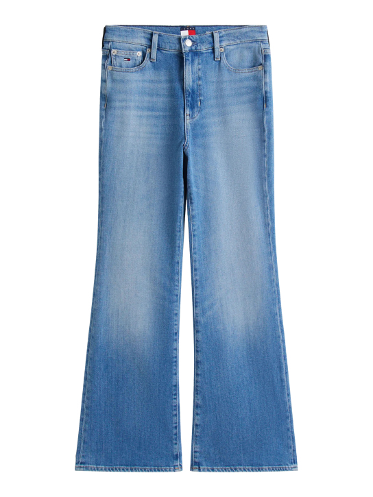 ΓΥΝΑΙΚΕΙΟ DENIM ΠΑΝΤΕΛΟΝΙ ΚΑΜΠΑΝΑ 0