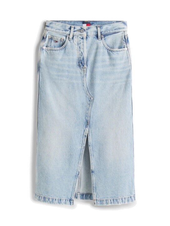 ΜΙΝΤΙ DENIM ΦΟΥΣΤΑ 0