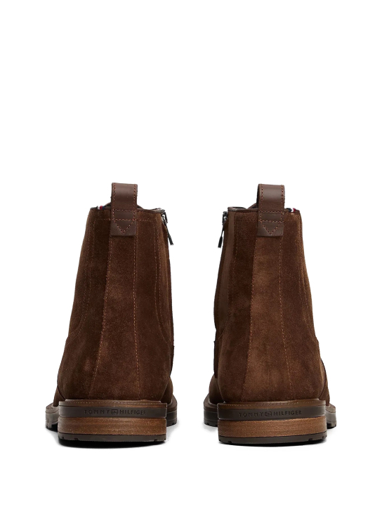 ΑΝΔΡΙΚΑ SUEDE ΜΠΟΤΑΚΙΑ 2