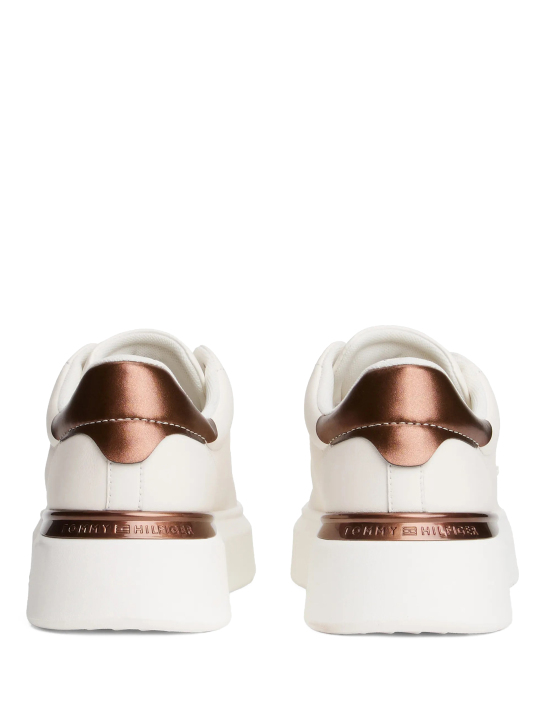 ΓΥΝΑΙΚΕΙΑ ΔΕΡΜΑΤΙΝΑ SNEAKERS 3