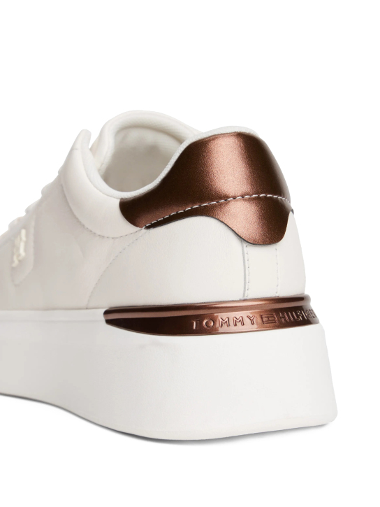 ΓΥΝΑΙΚΕΙΑ ΔΕΡΜΑΤΙΝΑ SNEAKERS 4