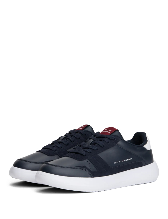 ΑΝΔΡΙΚΑ ΔΕΡΜΑΤΙΝΑ SNEAKERS 1