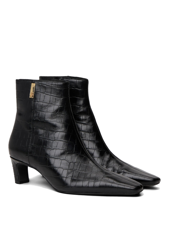 ΓΥΝΑΙΚΕΙΑ CROCO ΜΠΟΤΑΚΙΑ 1