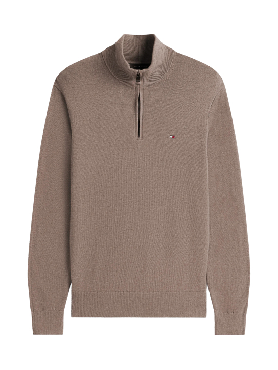 ΑΝΔΡΙΚΟ HALF-ZIP ΠΟΥΛΟΒΕΡ 0