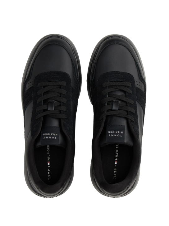 ΑΝΔΡΙΚΑ ΔΕΡΜΑΤΙΝΑ SNEAKERS 3