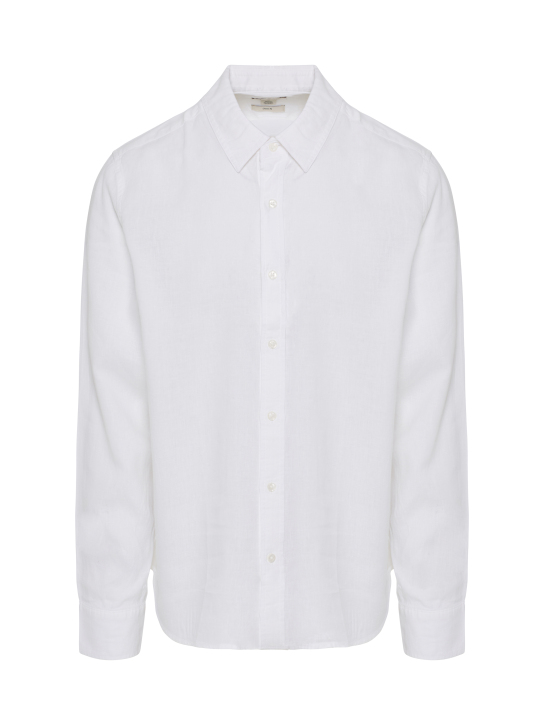 ΑΝΔΡΙΚΟ ΛΙΝΟ ΠΟΥΚΑΜΙΣΟ 0