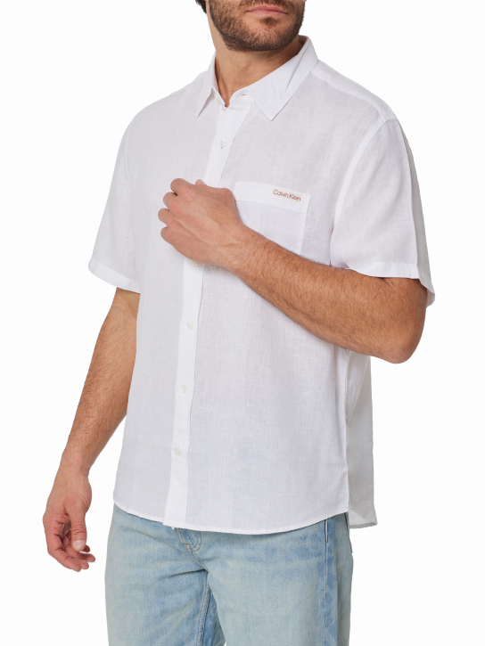 ΑΝΔΡΙΚΟ ΛΙΝΟ ΚΟΝΤΟΜΑΝΙΚΟ ΠΟΥΚΑΜΙΣΟ 1