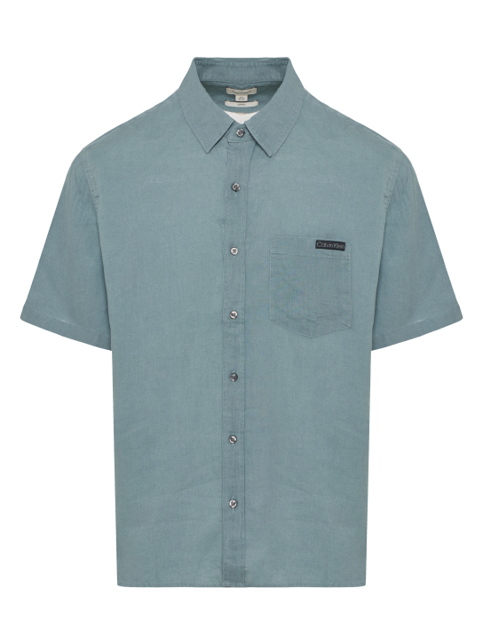 ΑΝΔΡΙΚΟ ΛΙΝΟ ΚΟΝΤΟΜΑΝΙΚΟ ΠΟΥΚΑΜΙΣΟ 1