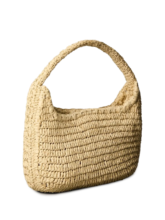 ΓΥΝΑΙΚΕΙΑ RAFFIA ΤΣΑΝΤΑ ΩΜΟΥ 1