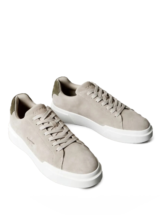 ΑΝΔΡΙΚΑ SUEDE SNEAKERS 1
