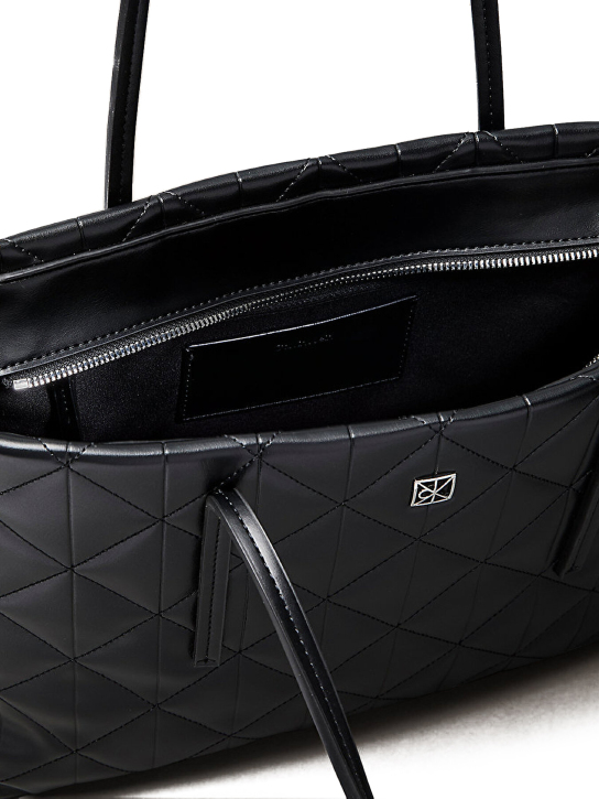 QUILTED SMALL TOTE 2